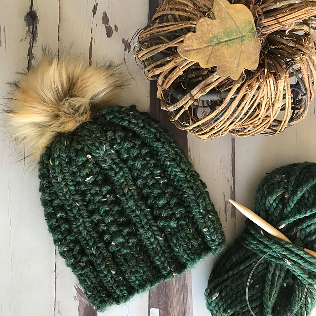 The Blackgum Beanie