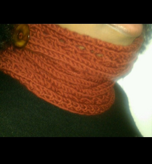 Cables and Lace
