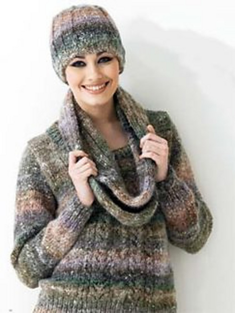 Ribbed Hat