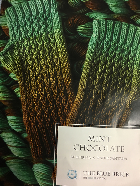 Mint Chocolate