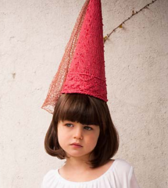 Proper Princess Topper