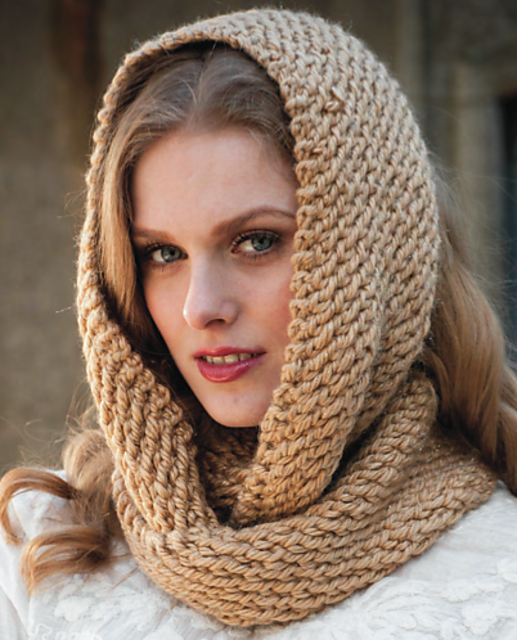 Rumplestiltskin Infinity Scarf