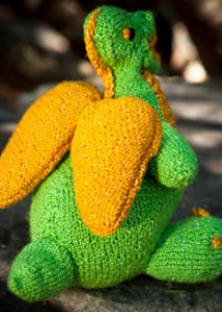 Dragon Softie