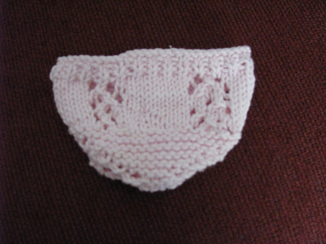 Bunny Bright's Lacy Undies