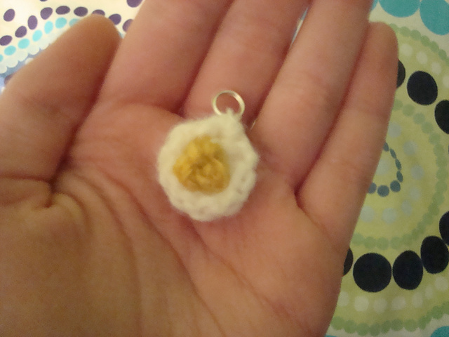 Egg Charm