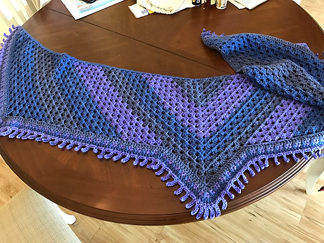 Granny Has Wings