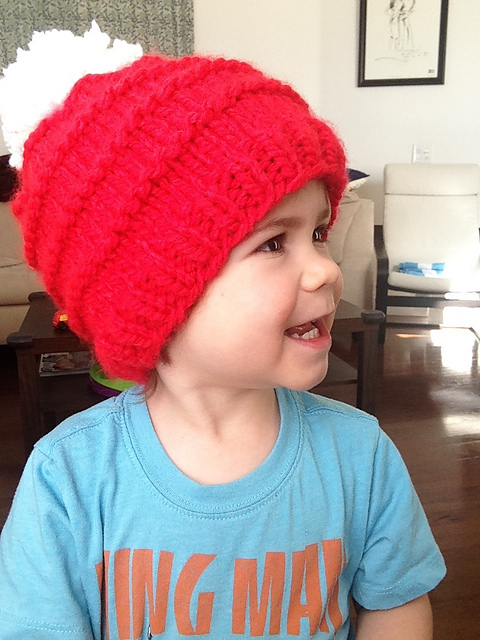 Back to Basics Hat