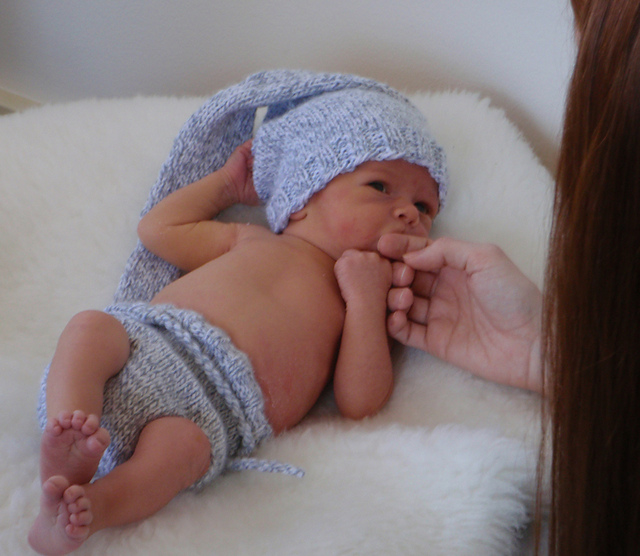 Knit Soaker