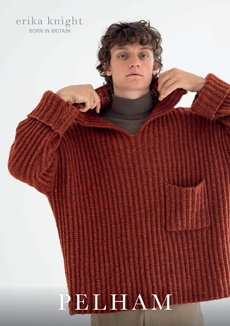 Pelham jumper