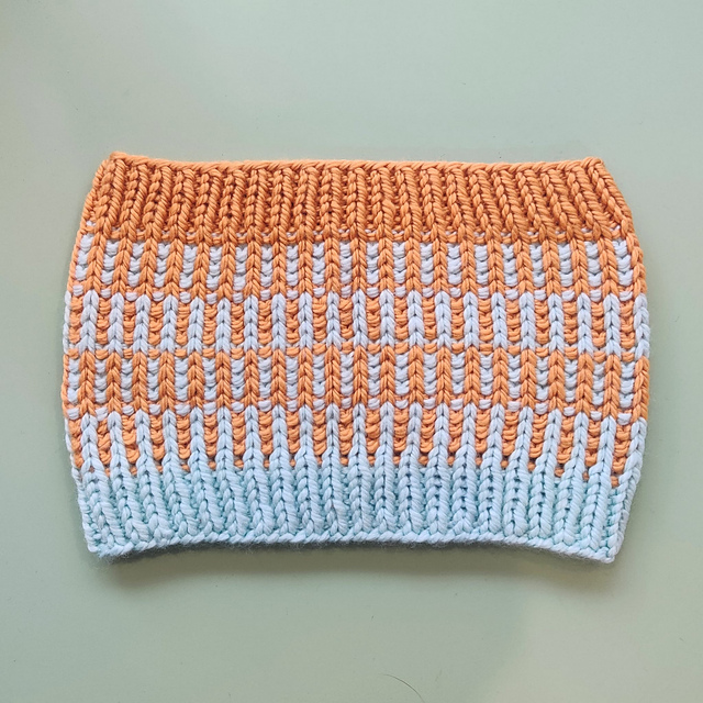 Côtes & Montagnes Cowl