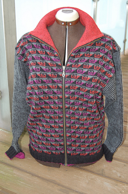 Cusco Jacket