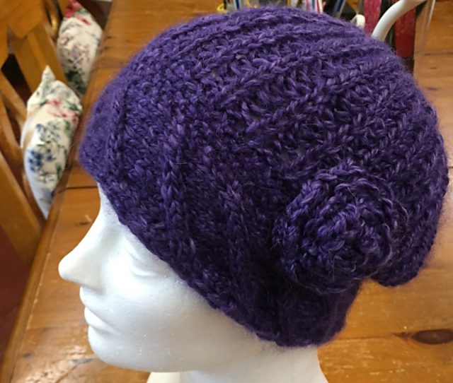 Purple Lujoso