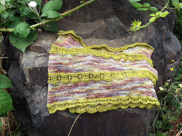 Arches of Astoria Cowl