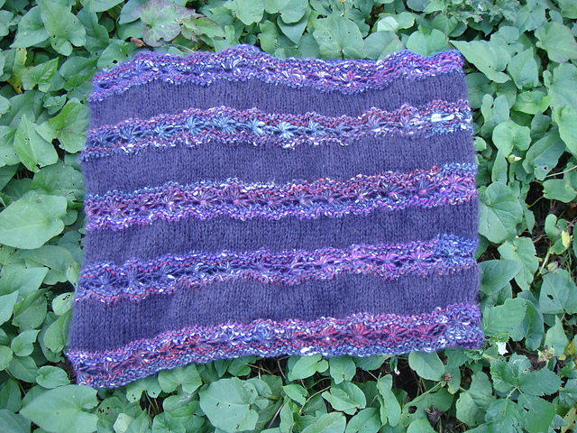 Hazy Dazy Cowl
