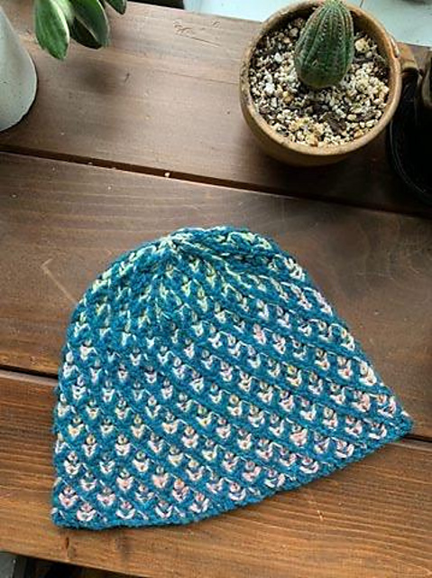 Briosketweave Beanie
