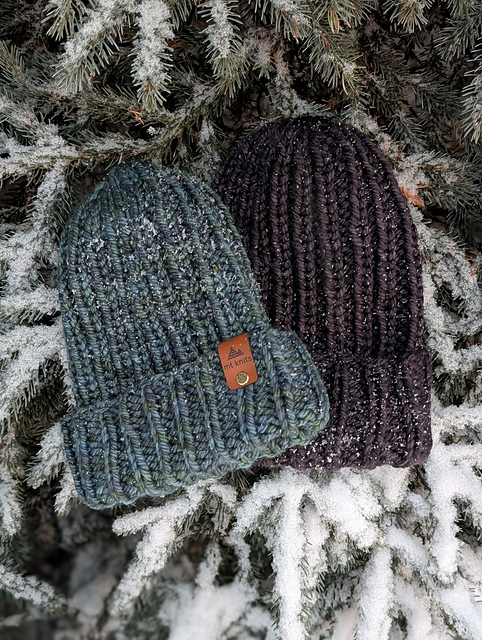 Tundra Brim Beanie