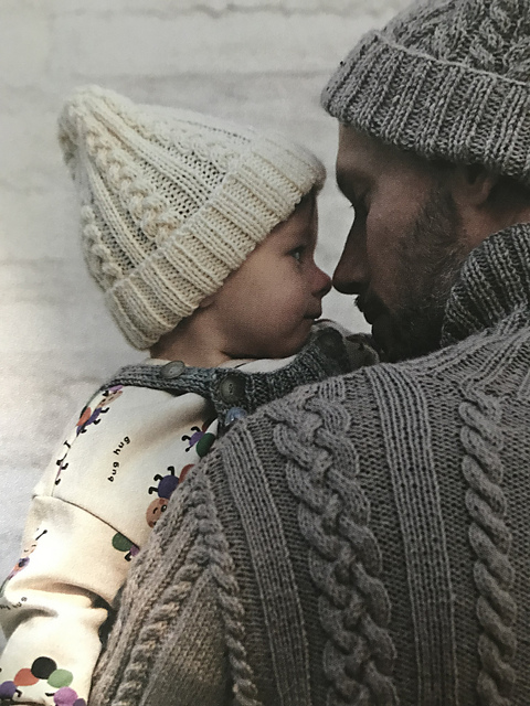 Eevi Cabled Beanie