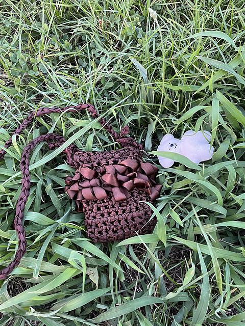 Bouquet pouch
