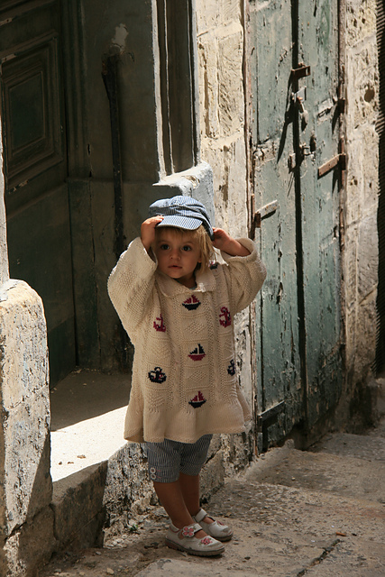 Guernsey Tunic Dress