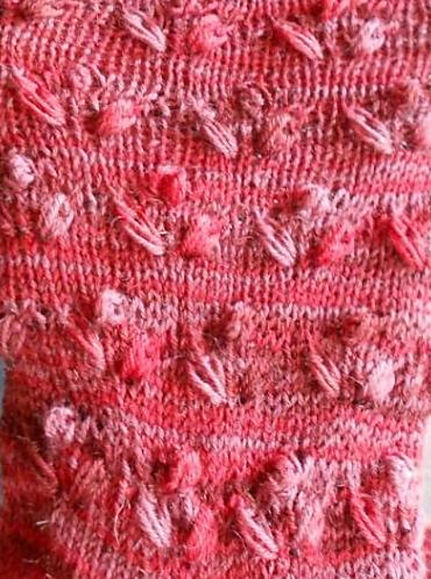 Rosebud Socks
