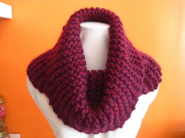 My Kind of Town Cowl