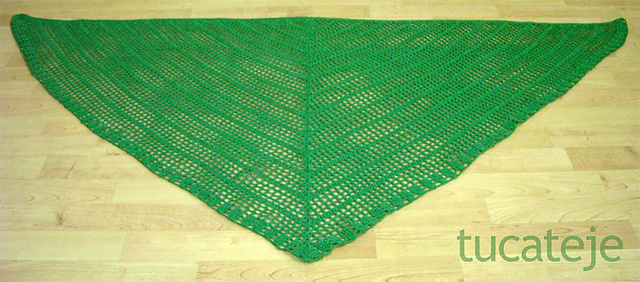Margarita Shawl
