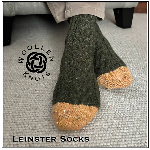 Leinster Socks