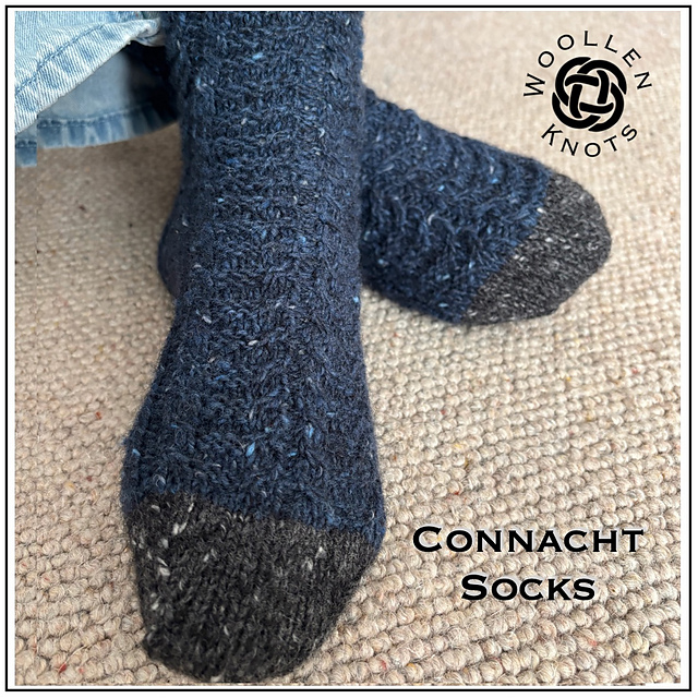 Connacht Socks