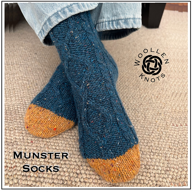 Munster Socks