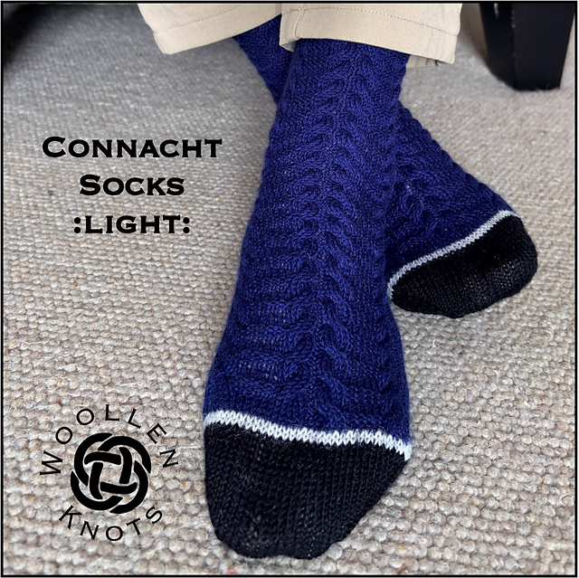 Connacht Socks Light