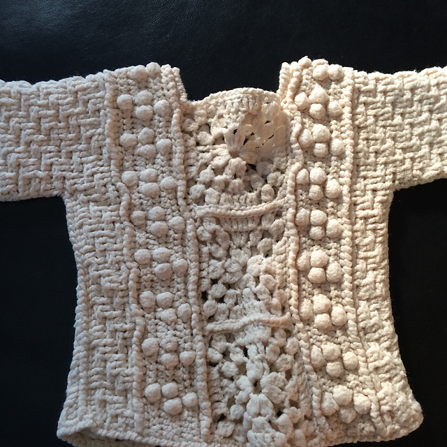 Cream Pullover
