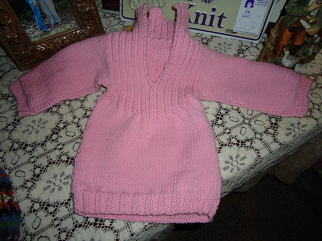 Collared Pullover