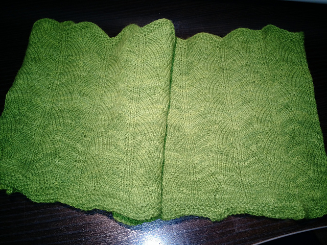 Dragon's Scale Cowl