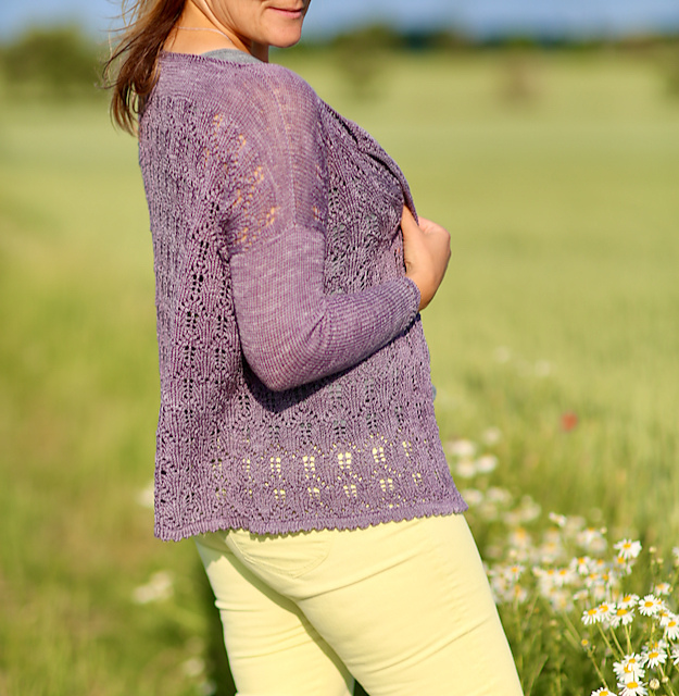Hope cardigan