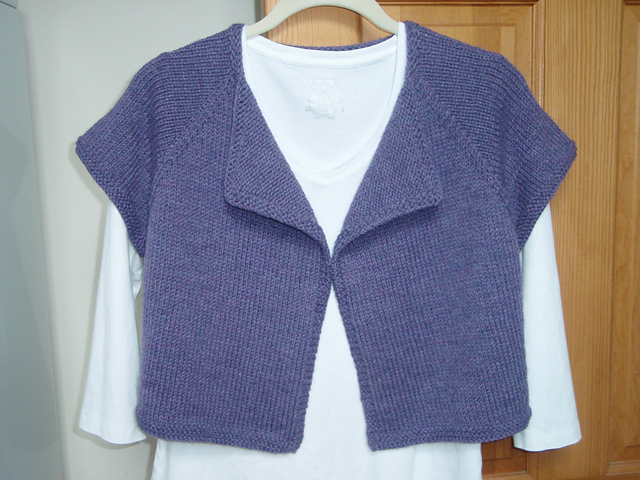 Cardi Shrug