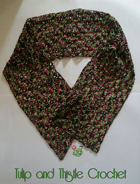 The Great Escape Scarf/wrap
