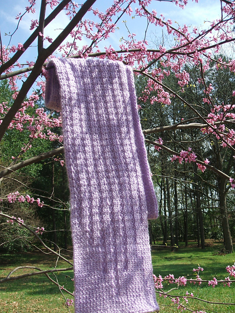 Hillwalking scarf