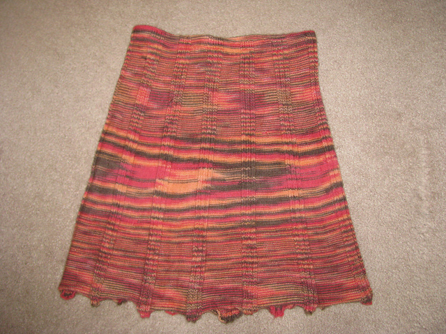 Salamanca skirt