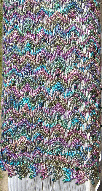 Odonata Scarf