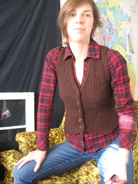 Waistcoats for Warmth