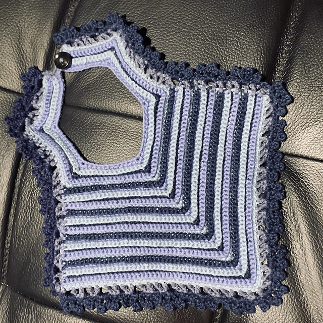 Baby Bib #5190