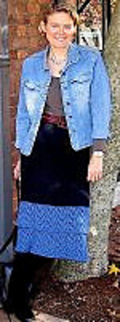 Blue Ridge Skirt