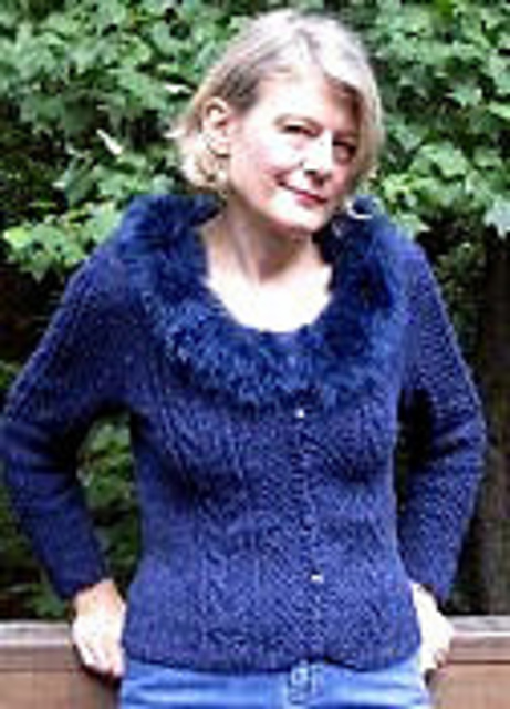 Blue Fox Tweed