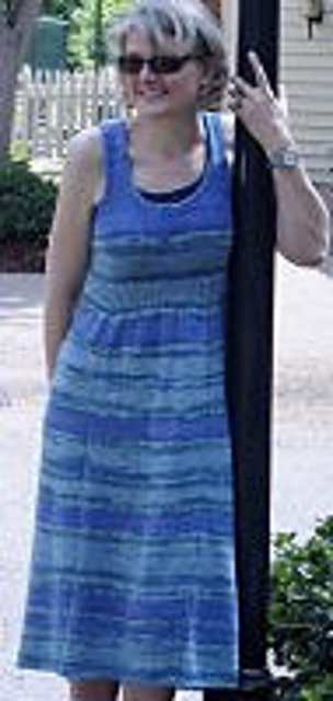 Ty-Dy Dress