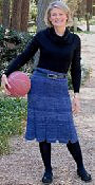 Suede Pleats