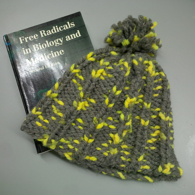 Easy as 1, 2, 3 Hat