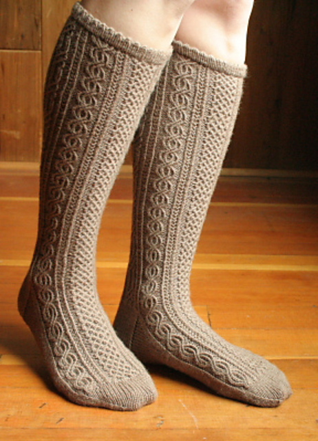 Men's Bavarian Stockings