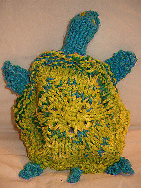 Soapy the Soap Turtle