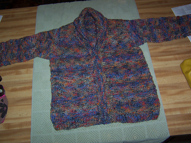 #19 Classy Cardigan