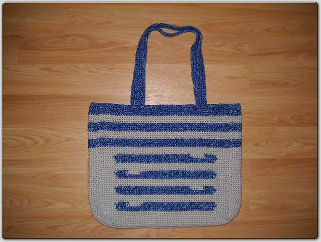 Crochet Hook Bag